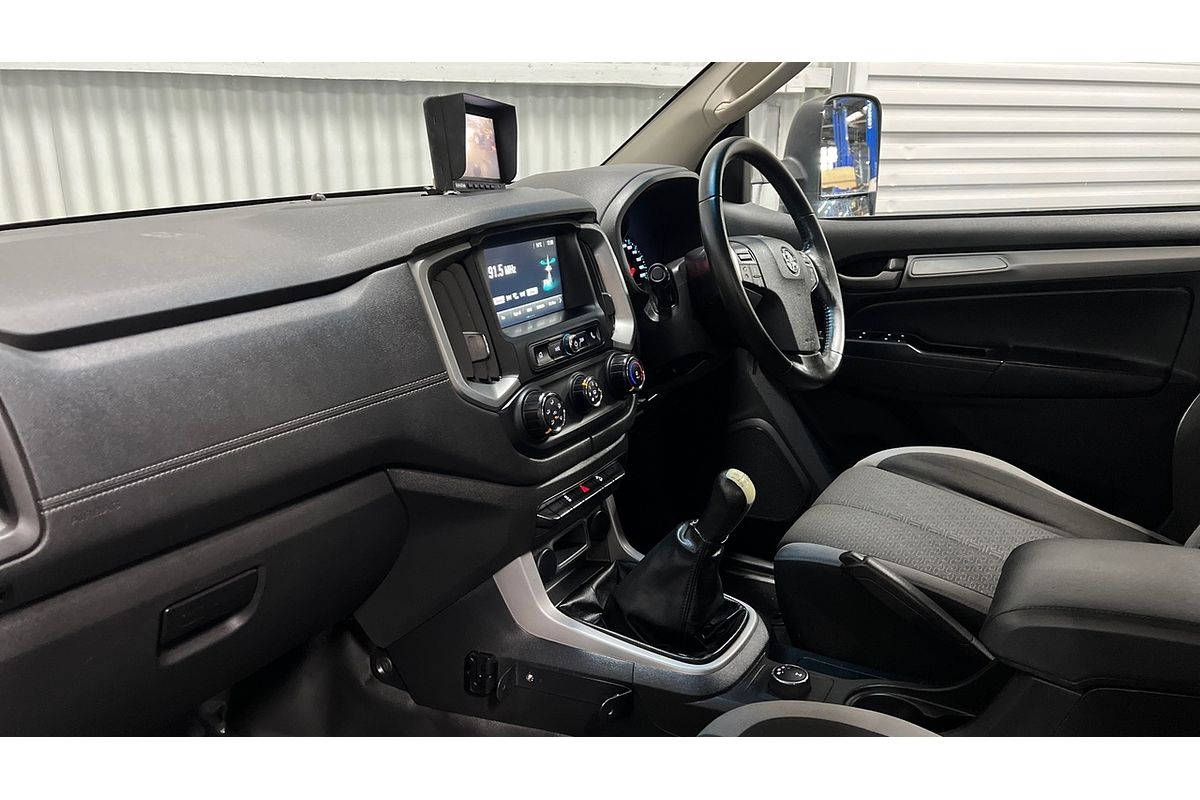 2017 Holden Colorado LS RG 4X4