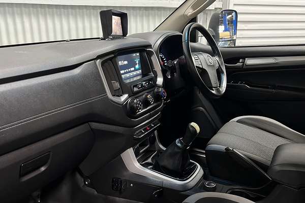 2017 Holden Colorado LS RG 4X4