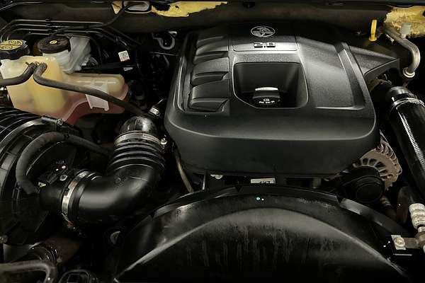 2017 Holden Colorado LS RG 4X4