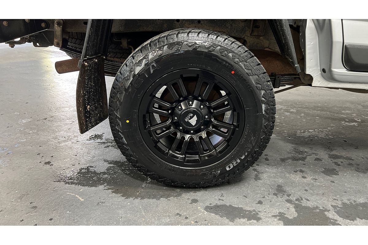 2017 Holden Colorado LS RG 4X4