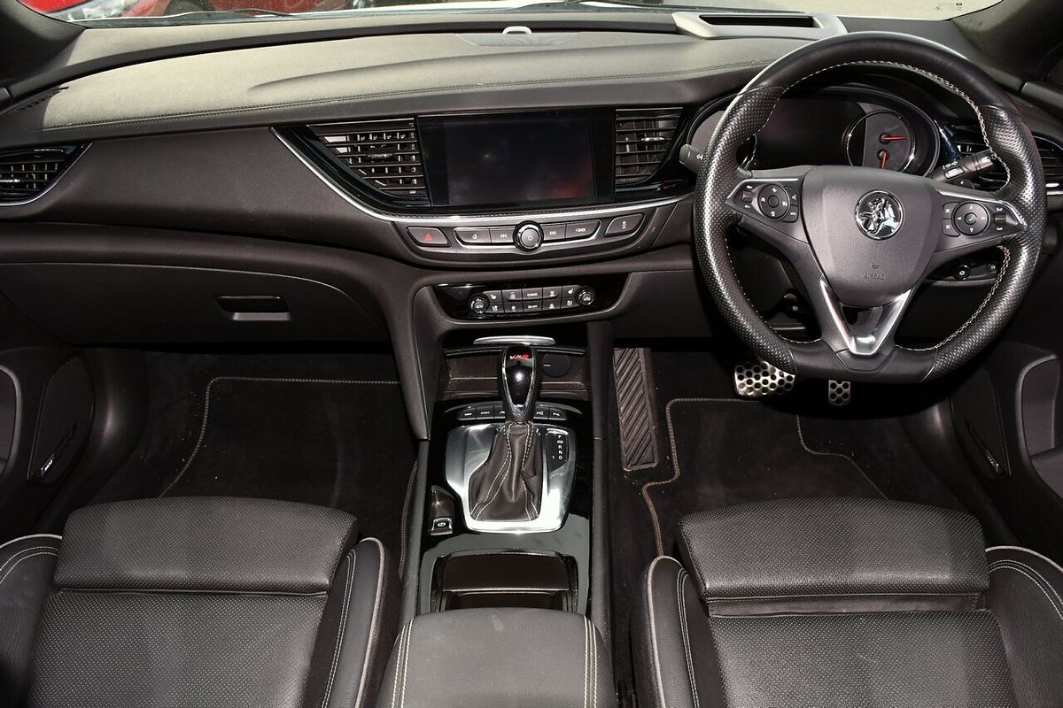 2018 Holden Commodore VXR Liftback AWD ZB MY18