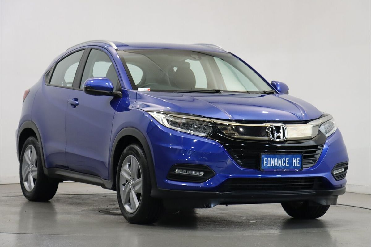 2020 Honda HR-V VTi-S MY20