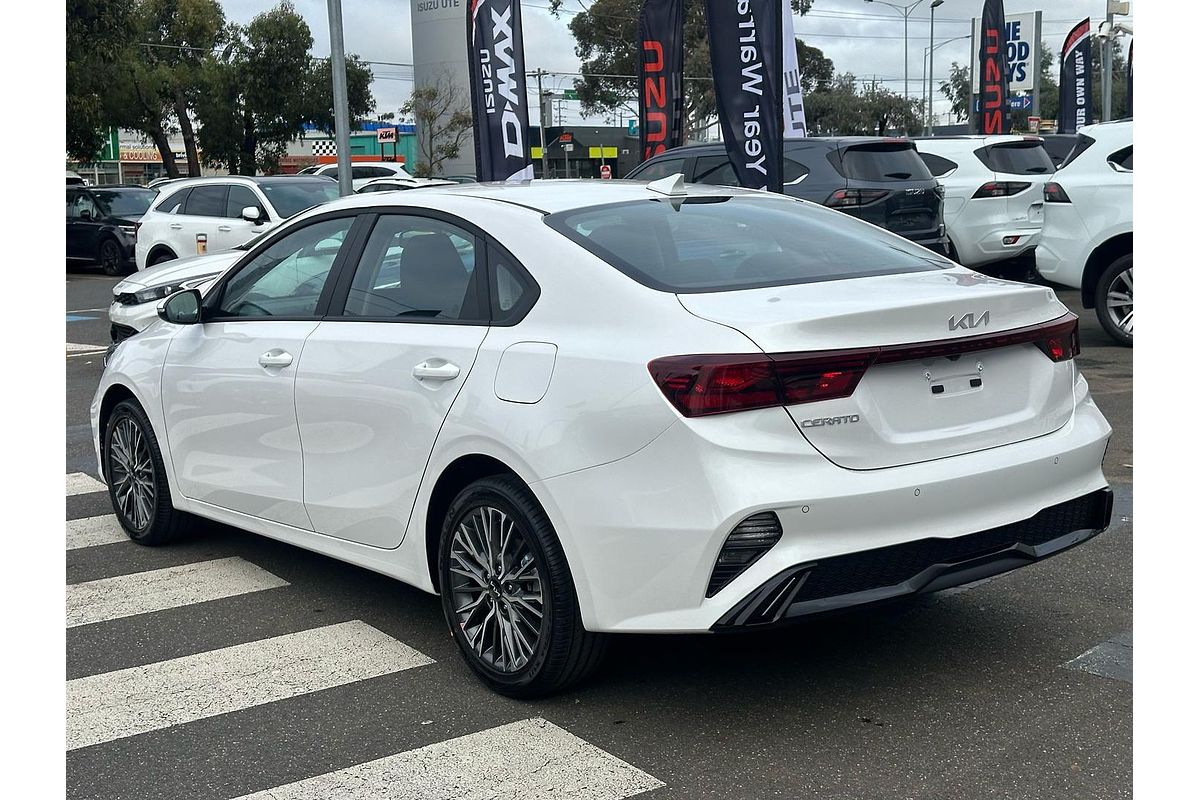 2024 Kia Cerato Sport BD