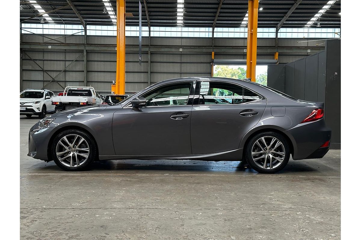 2018 Lexus IS IS300 Luxury ASE30R