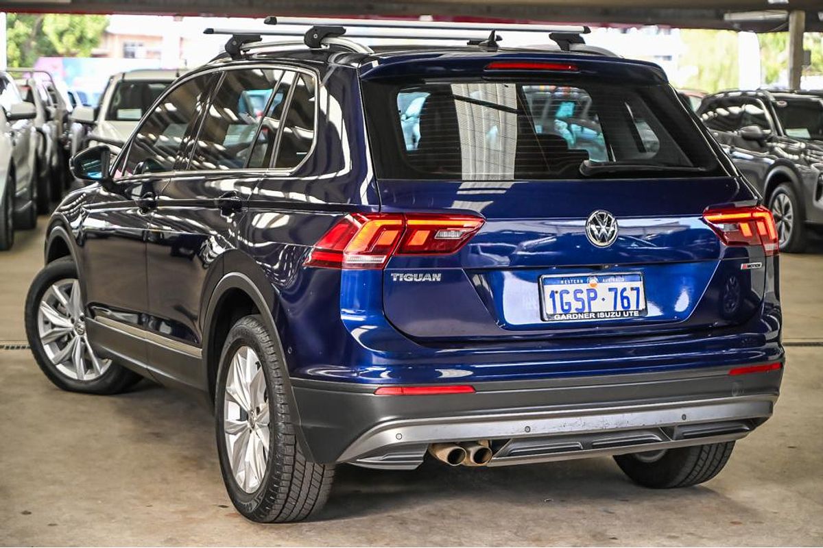 2019 Volkswagen Tiguan 132TSI Comfortline 5N