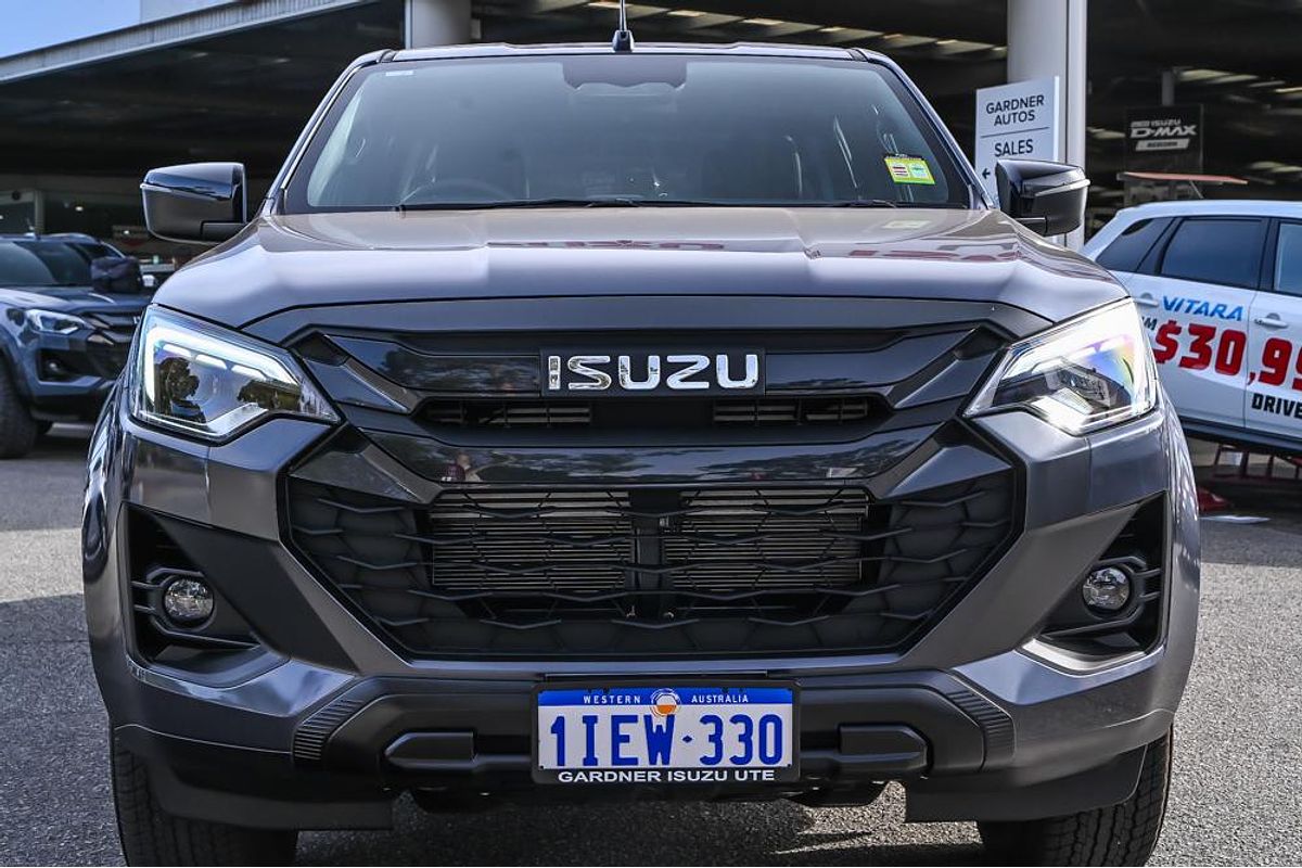 2024 Isuzu D-MAX X-RIDER 4X4