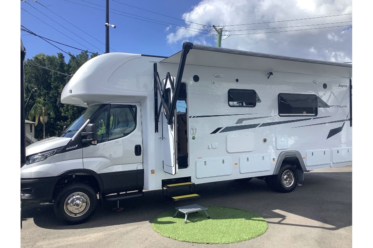 2024 Jayco OPTIMUM MOTORHOME IV.29-5.OP-MY23