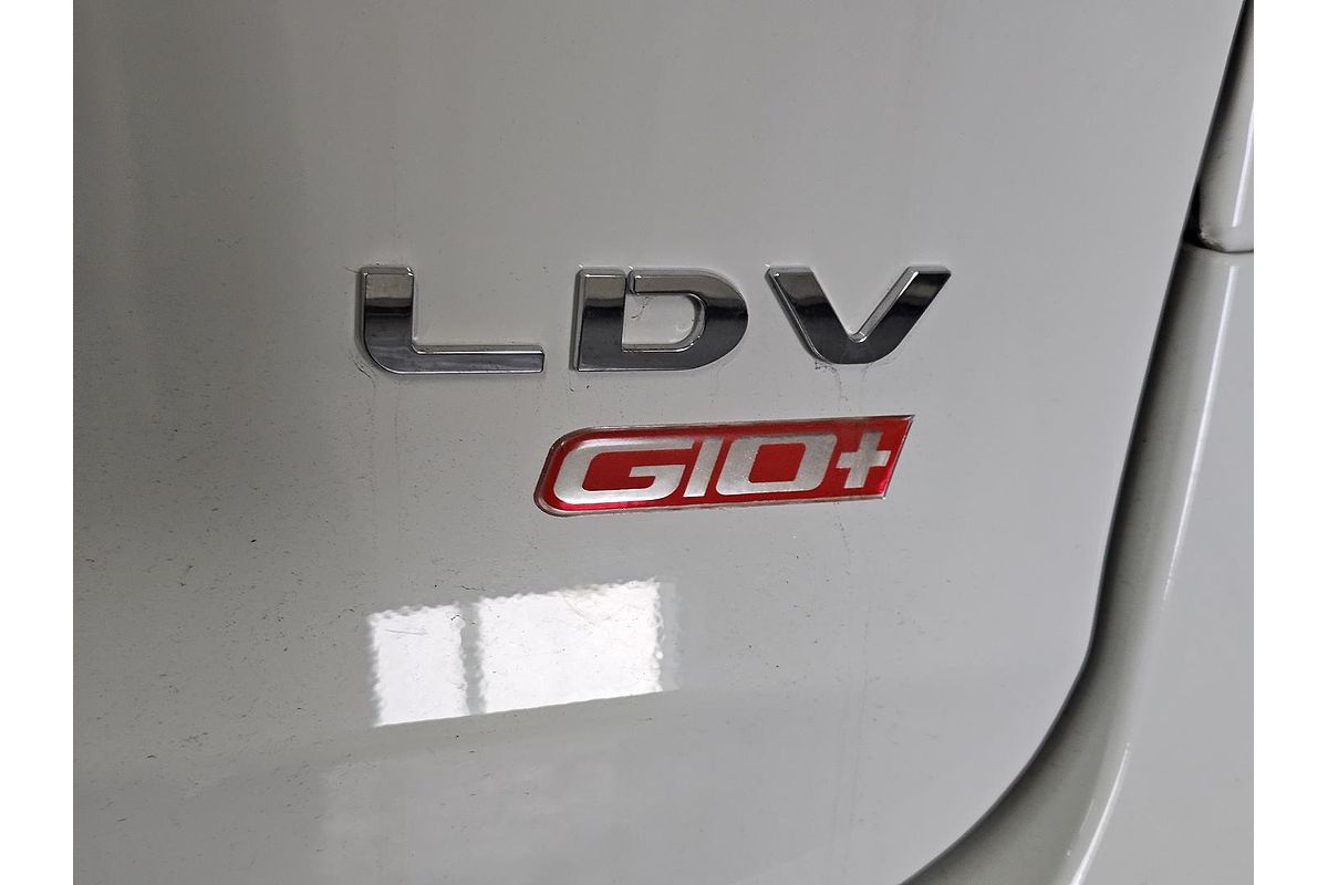 2023 LDV G10 + SV7C