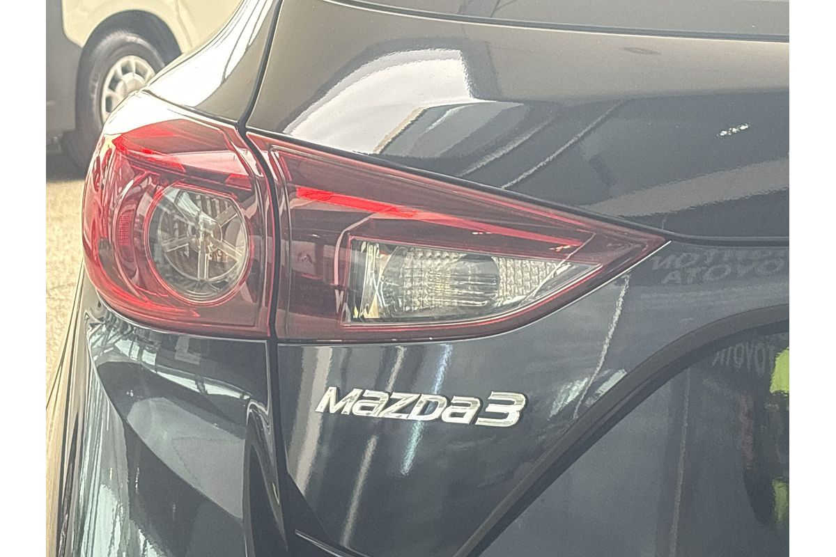 2016 Mazda 3 Touring BM Series