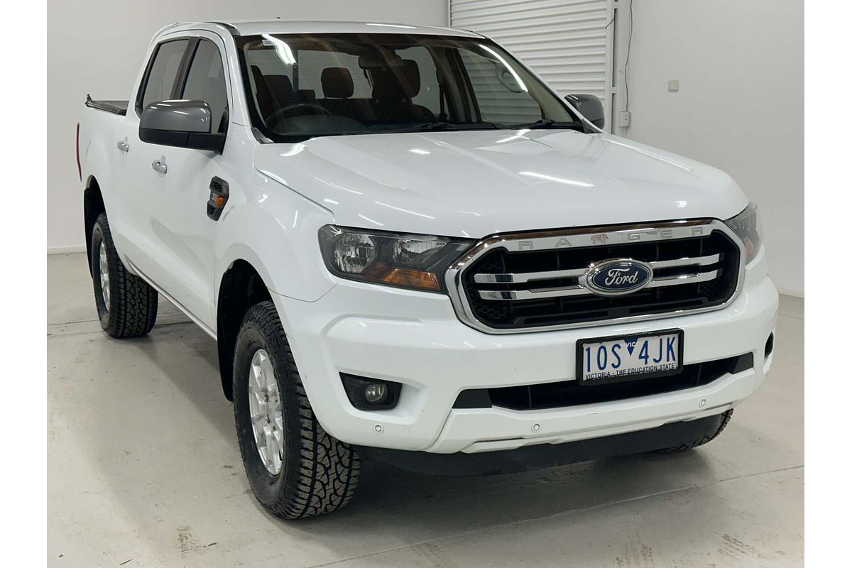 2018 Ford Ranger XLS PX MkIII 4X4