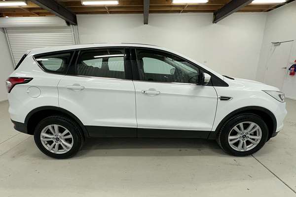 2018 Ford Escape Ambiente ZG