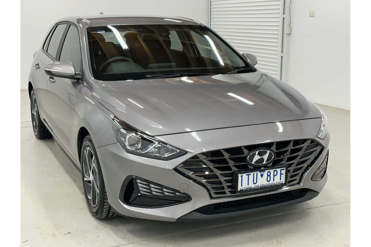 2021 Hyundai i30 Active PD.V4