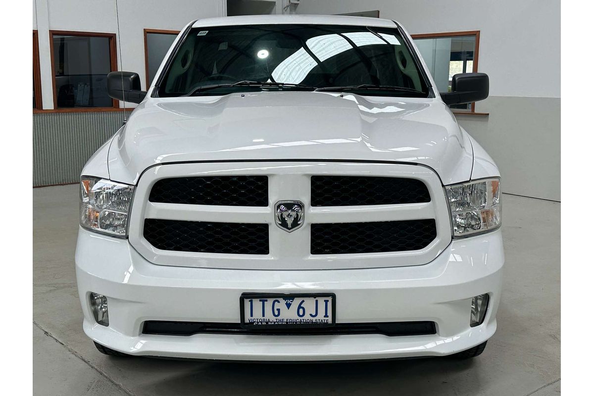 2020 RAM 1500 Express DS 4X4 SWB