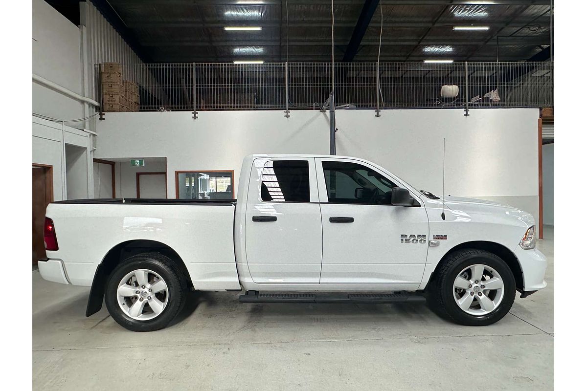 2020 RAM 1500 Express DS 4X4 SWB