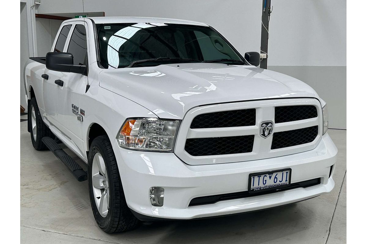 2020 RAM 1500 Express DS 4X4 SWB