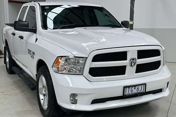 2020 RAM 1500 Express DS 4X4 SWB