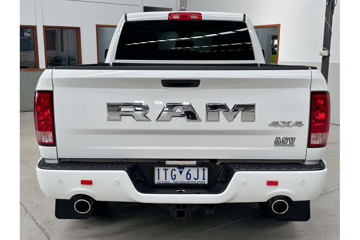 2020 RAM 1500 Express DS 4X4 SWB
