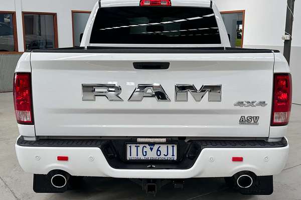 2020 RAM 1500 Express DS 4X4 SWB
