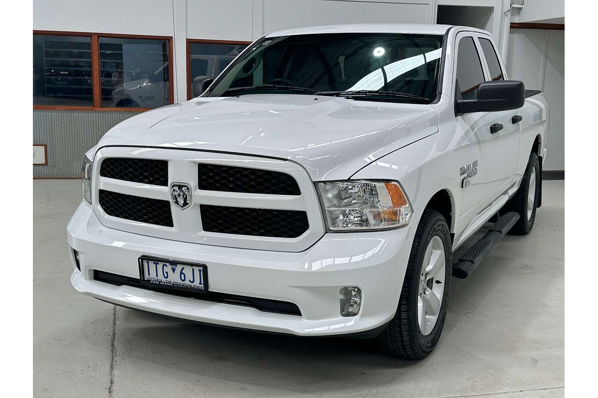 2020 RAM 1500 Express DS 4X4 SWB