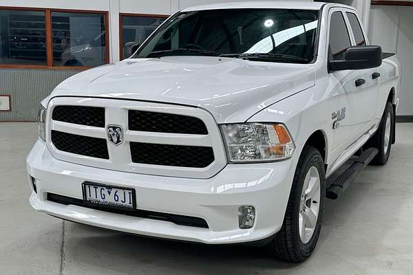 2020 RAM 1500 Express DS 4X4 SWB
