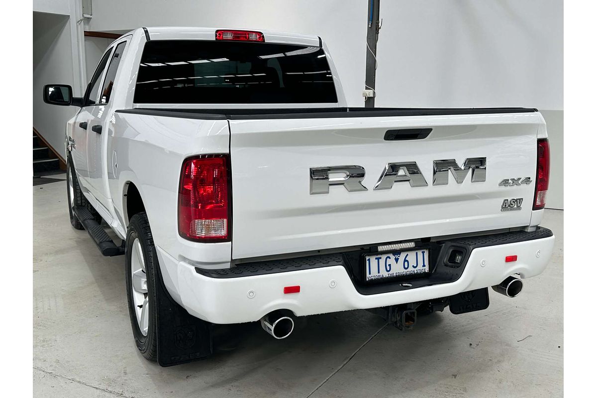 2020 RAM 1500 Express DS 4X4 SWB