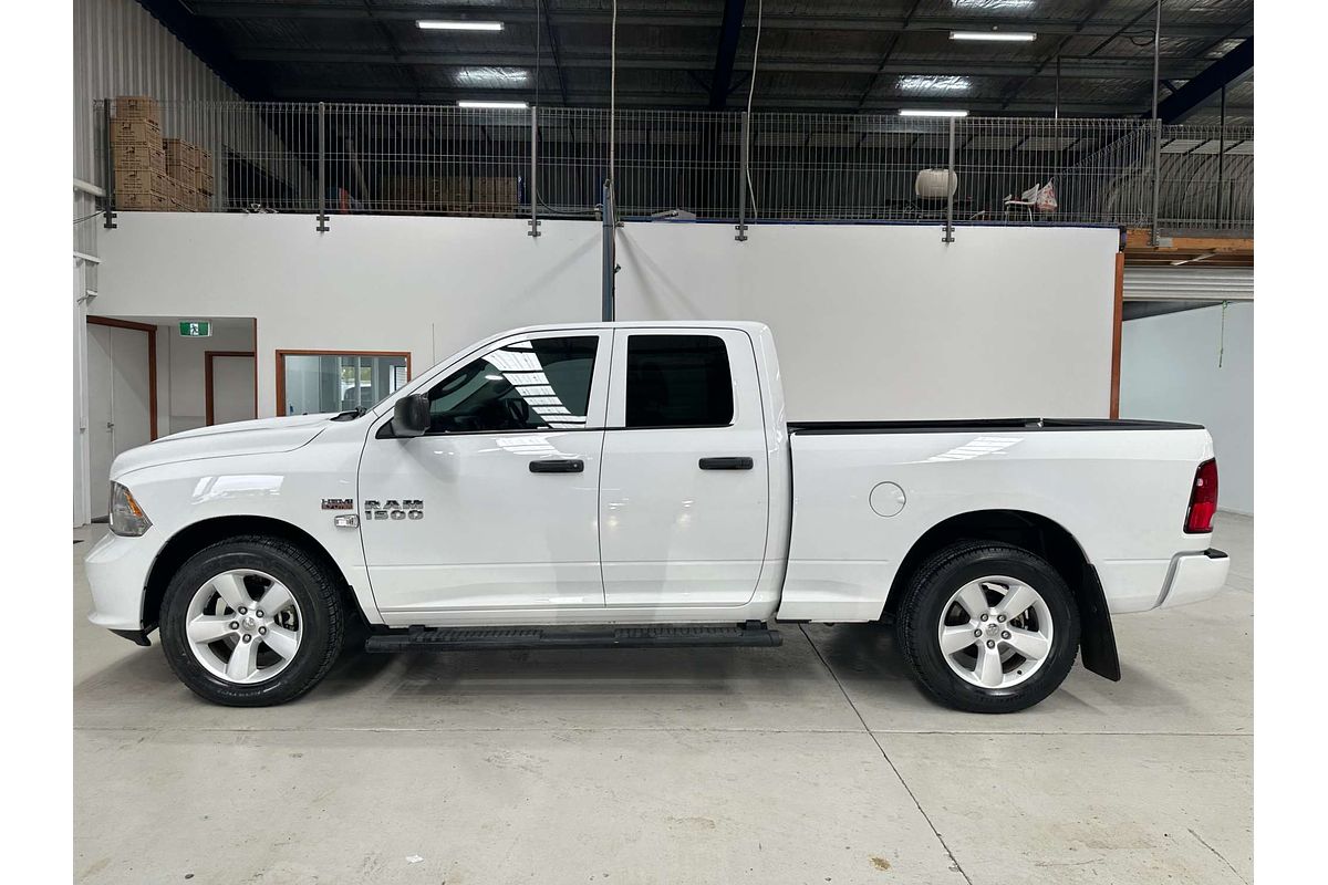2020 RAM 1500 Express DS 4X4 SWB