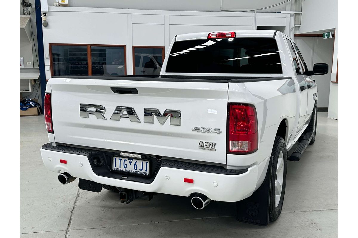 2020 RAM 1500 Express DS 4X4 SWB
