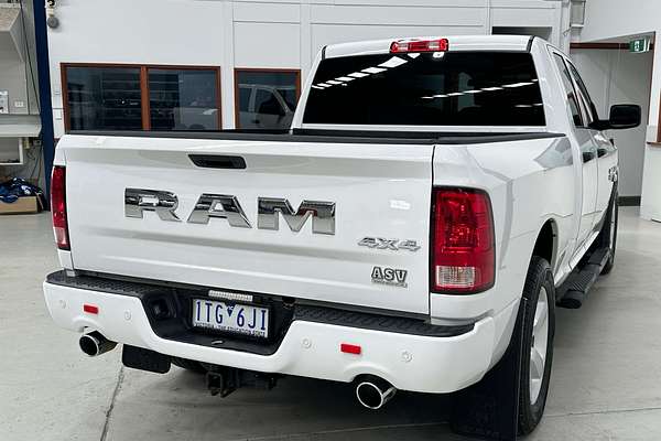 2020 RAM 1500 Express DS 4X4 SWB