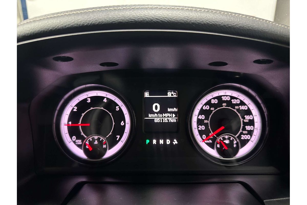 2020 RAM 1500 Express DS 4X4 SWB