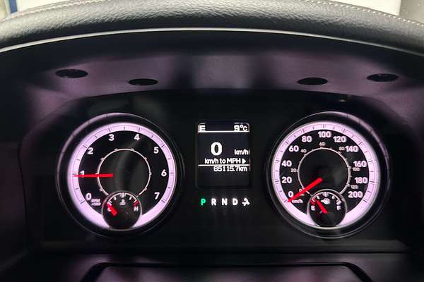 2020 RAM 1500 Express DS 4X4 SWB