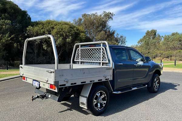 2016 Mazda BT-50 GT UR 4X4