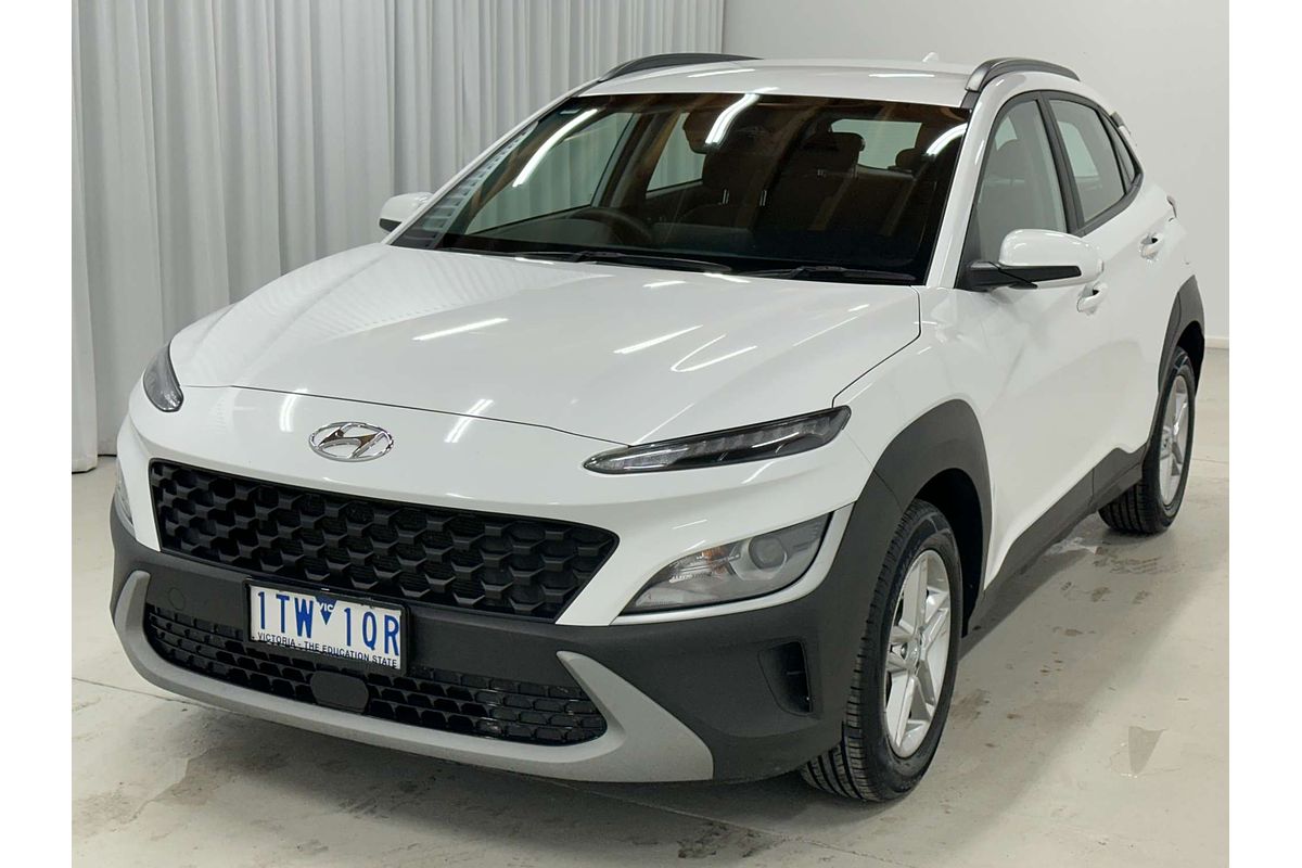 SOLD 2021 Hyundai Kona | Used SUV | Warrenheip VIC