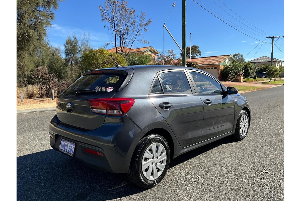 2017 Kia Rio S YB