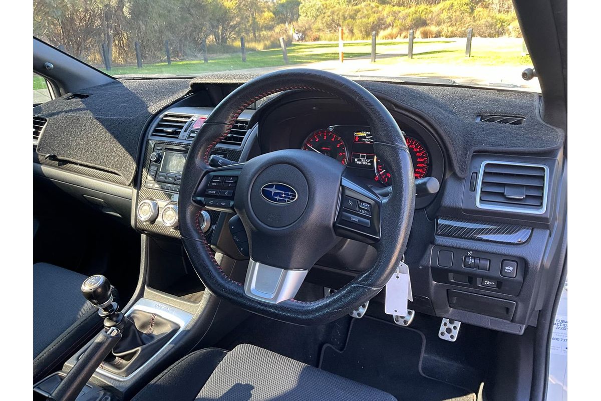 2015 Subaru WRX VA