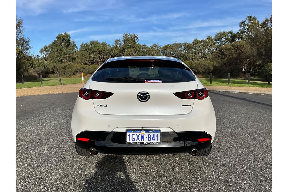 2019 Mazda 3 G20 Pure BP Series