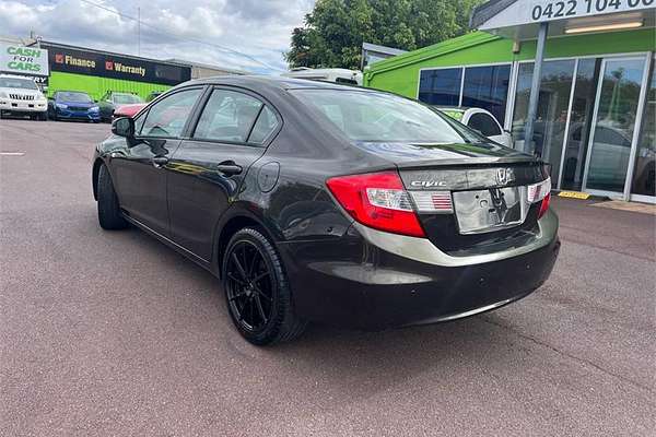 2014 Honda CIVIC VTi SERIES 2 UPGRADE