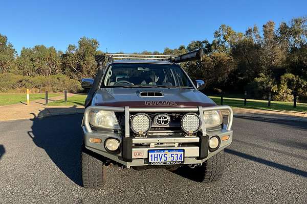 2009 Toyota Hilux SR5 KUN26R 4X4