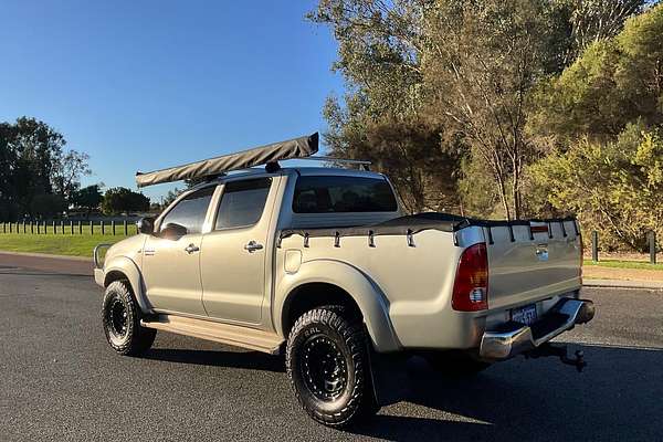 2009 Toyota Hilux SR5 KUN26R 4X4