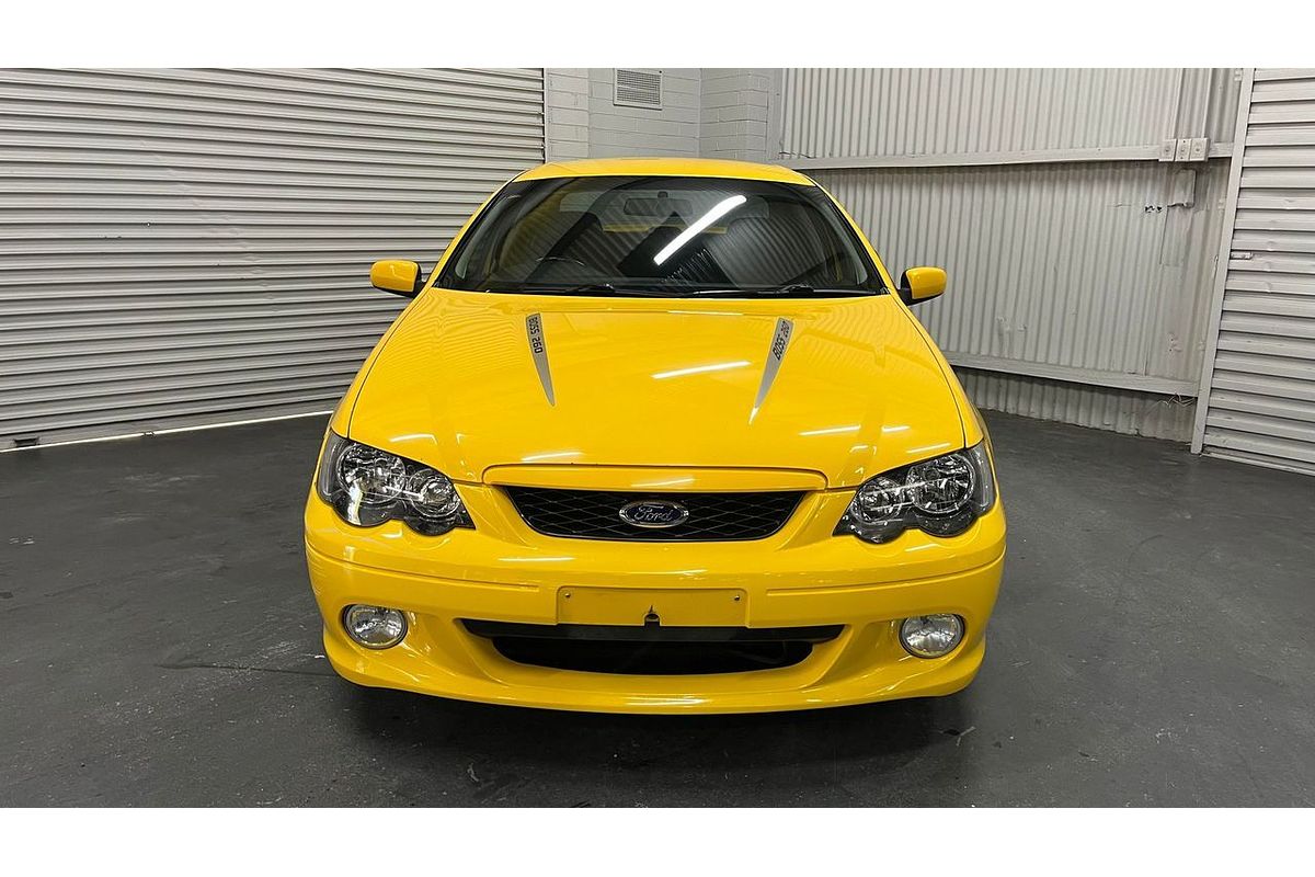 2005 Ford Falcon XR8 BA Mk II