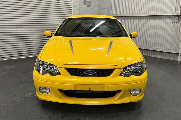 2005 Ford Falcon XR8 BA Mk II