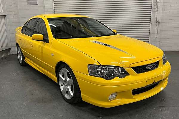2005 Ford Falcon XR8 BA Mk II