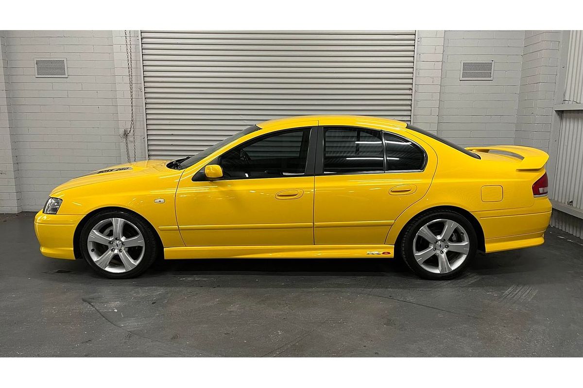 2005 Ford Falcon XR8 BA Mk II