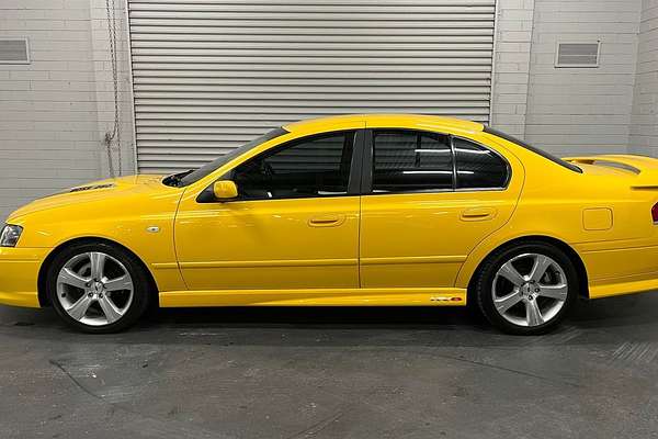2005 Ford Falcon XR8 BA Mk II