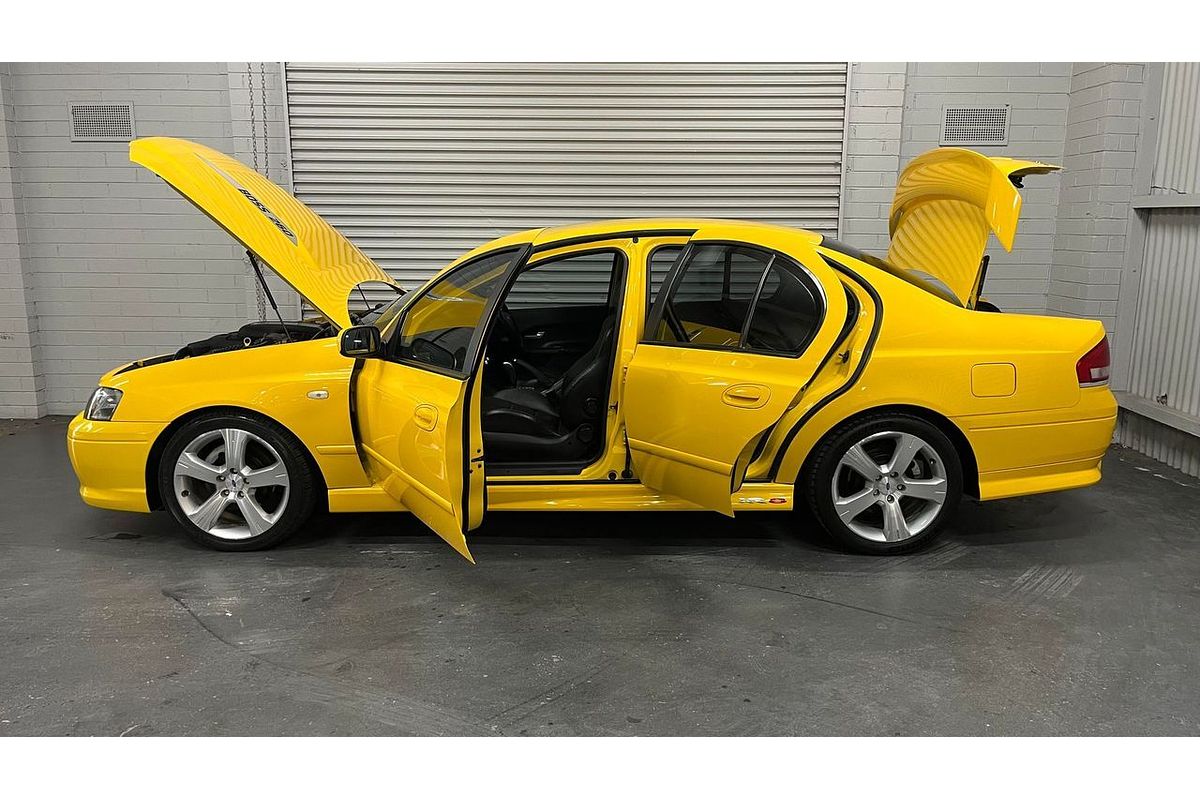 2005 Ford Falcon XR8 BA Mk II