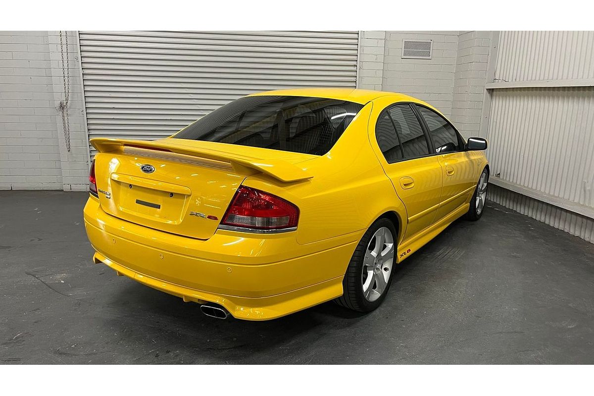 2005 Ford Falcon XR8 BA Mk II
