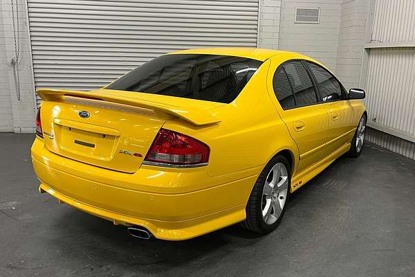 2005 Ford Falcon XR8 BA Mk II