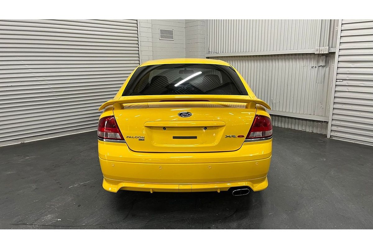 2005 Ford Falcon XR8 BA Mk II