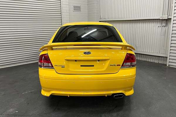 2005 Ford Falcon XR8 BA Mk II