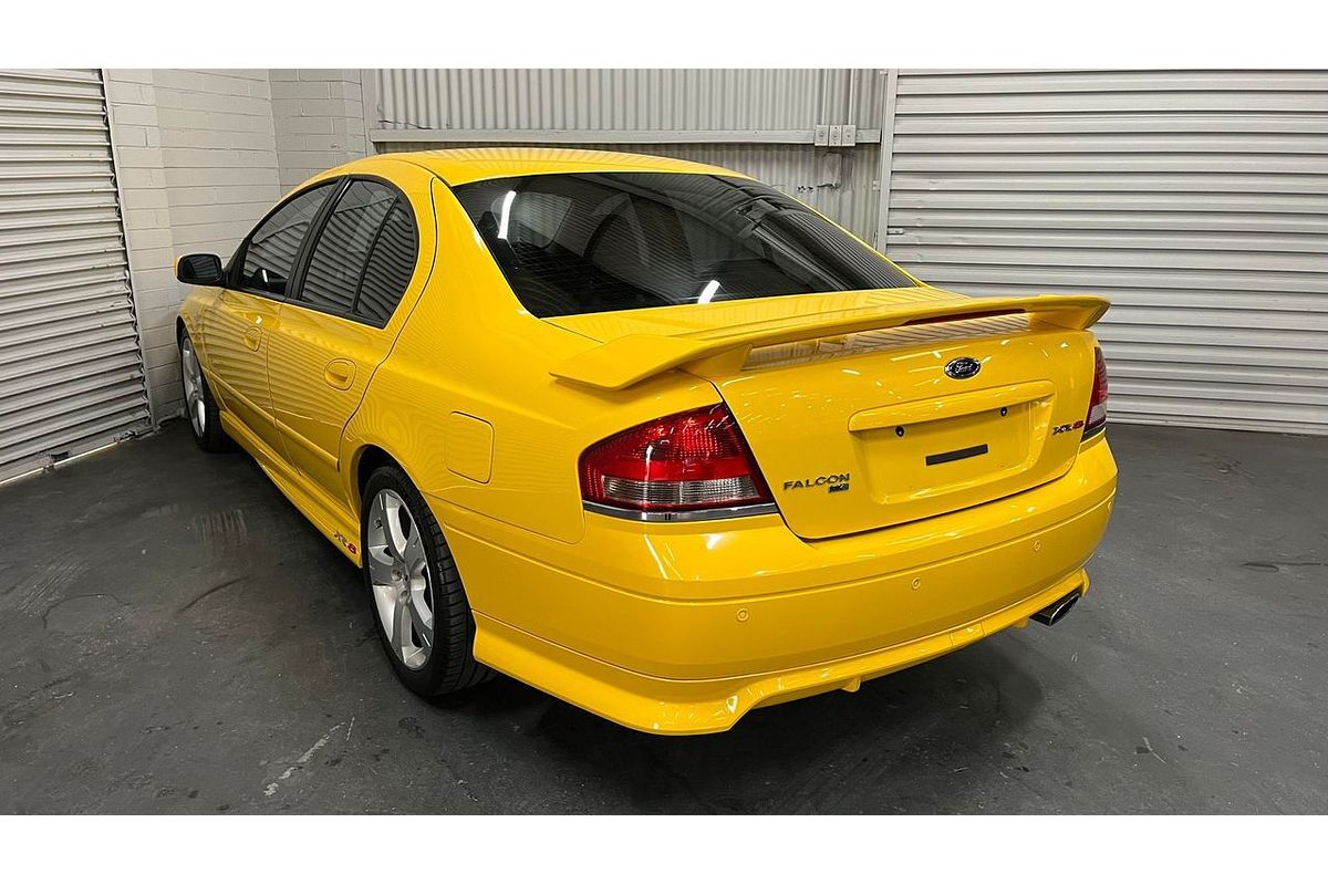 2005 Ford Falcon XR8 BA Mk II