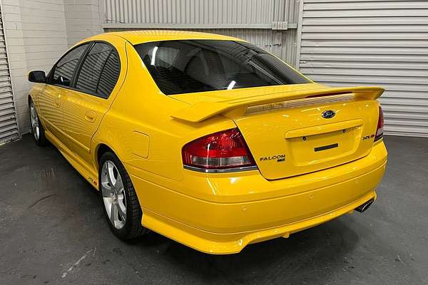 2005 Ford Falcon XR8 BA Mk II